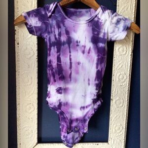 Carter's Ice Dye Bodysuit